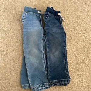 Gap Toddler Boys Pull on Jeans 3T
